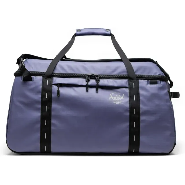 Herschel All Season Duffle reistas Heron Black 66L