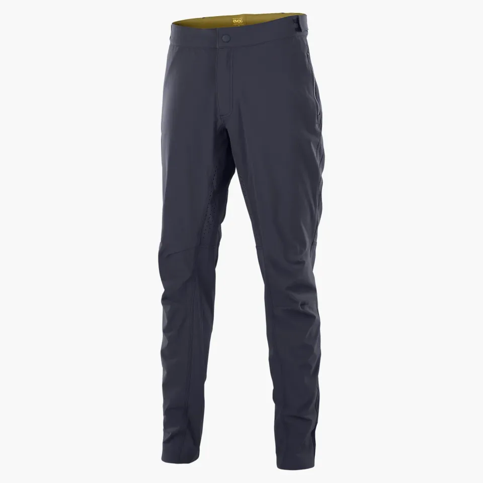 Evoc Bike Pants fietsbroek zwart stevig