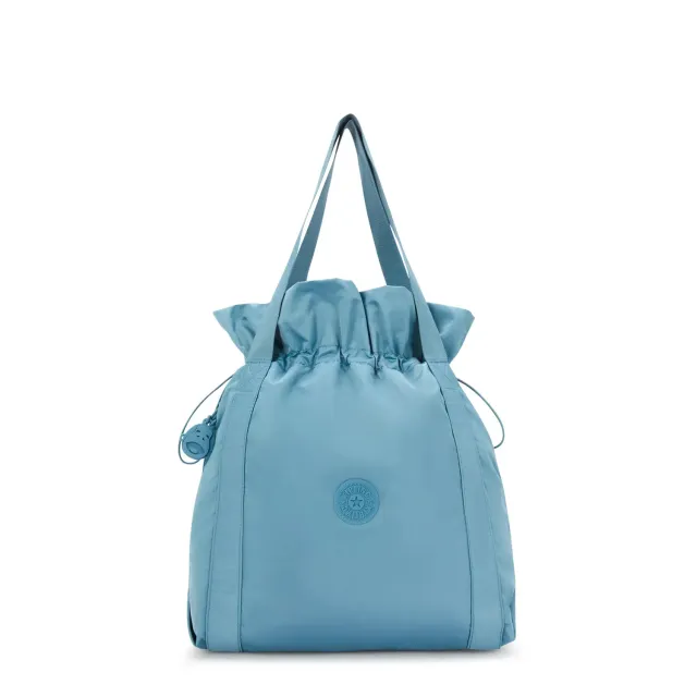 Kipling Elmar tas Medium Sounds Blue A4