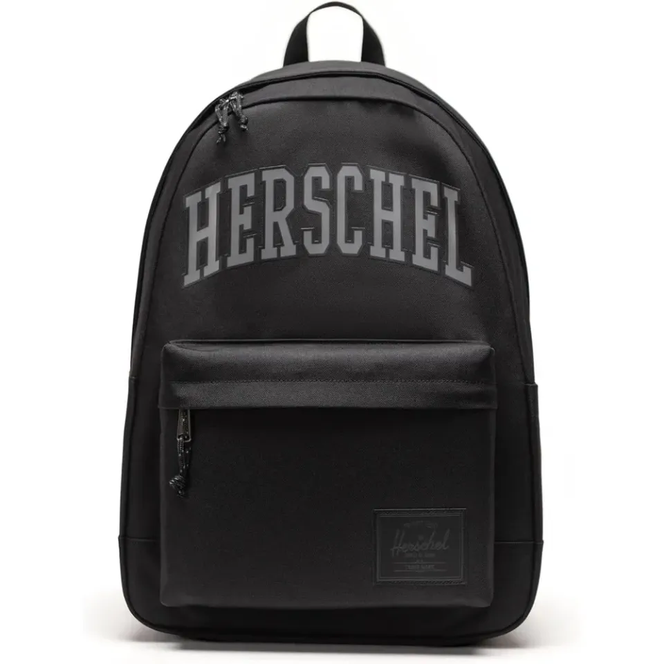 Herschel Classic rugzak Raven Crosshatch 20L