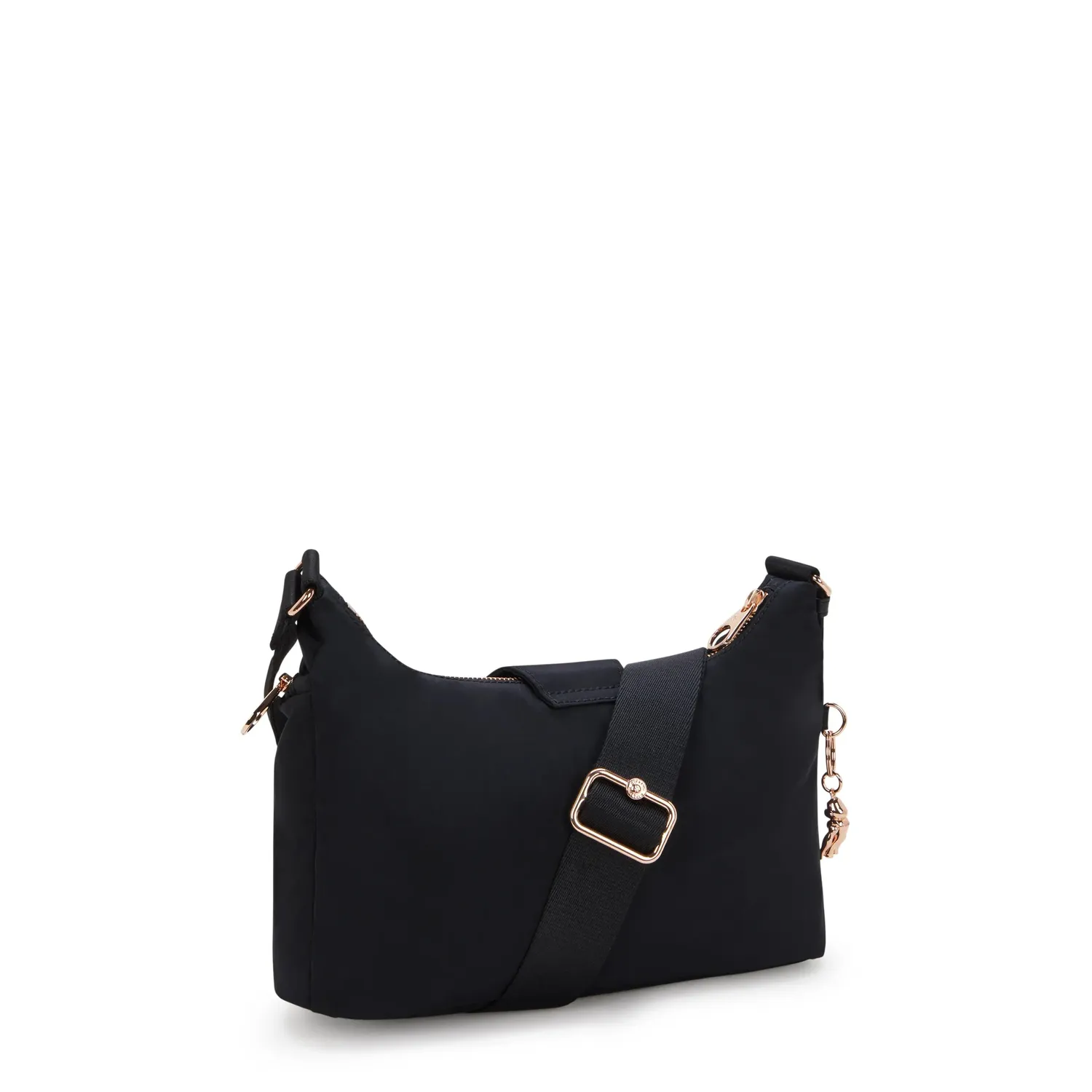 Kipling Sera M crosstas Black Rose Spice medium verstelbaar