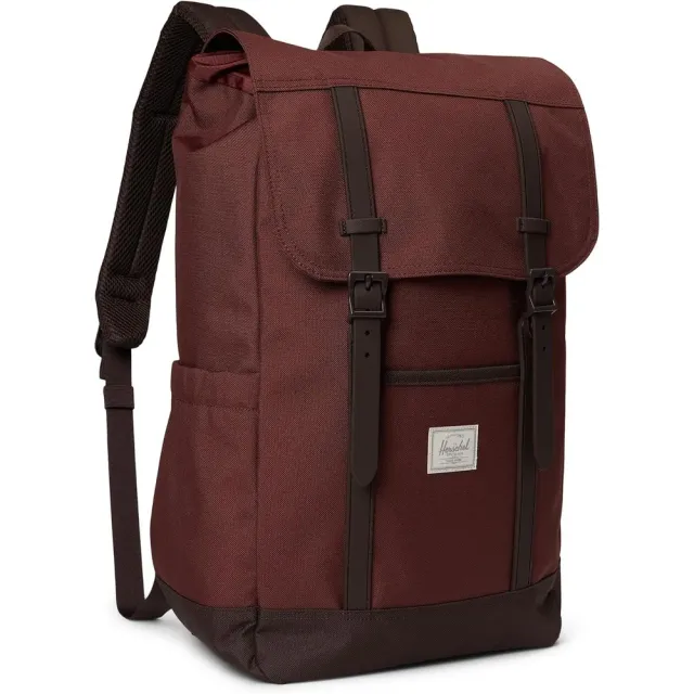 Herschel Retreat rugzak 19.5L Bitter Chocolate