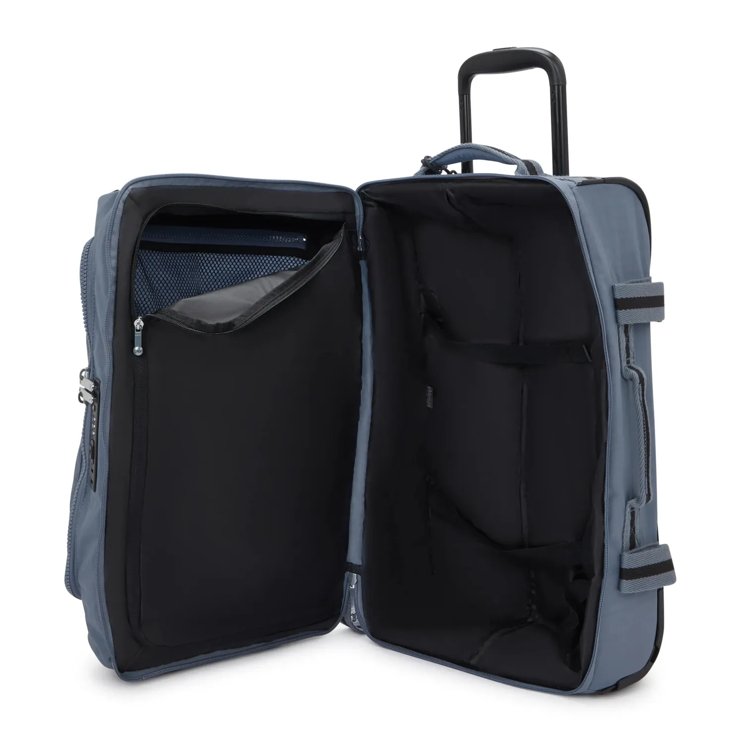 Kipling Aviana S reistas klein Blue Stone met TSA-slot
