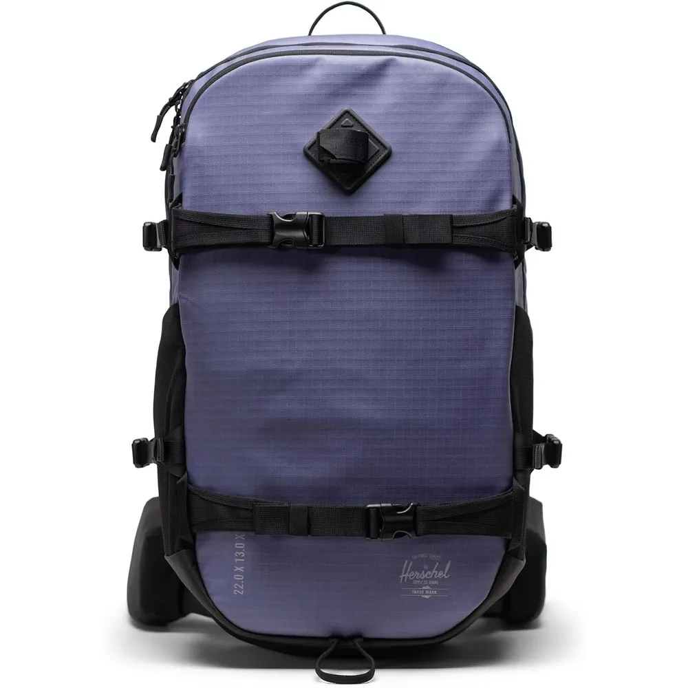 Herschel Dry Bag Organizer 2L drybag zwart