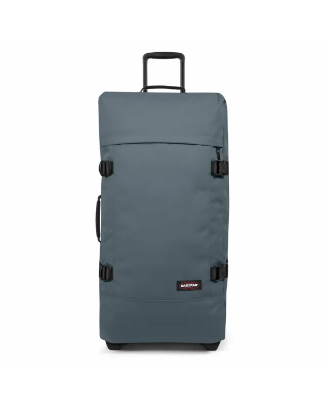 Eastpak Tranverz L koffer Blue Afternoon large TSA-slot