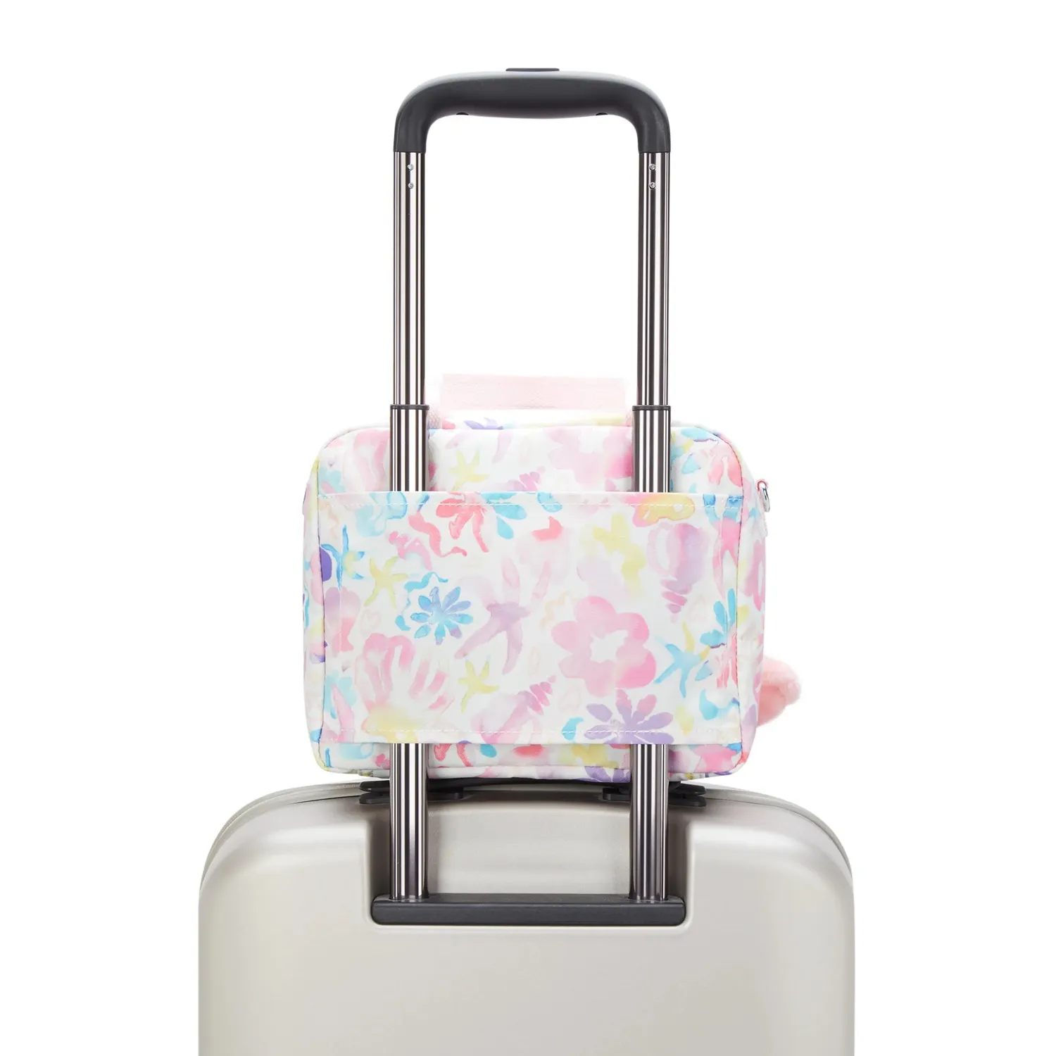 Kipling Miyo lunchtas Aqua Sea groot geisoleerd
