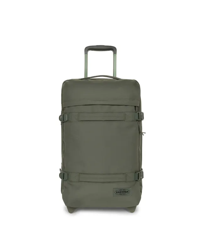 Eastpak Transit'R S reiskoffer Monotone Khaki klein 2,42 kg