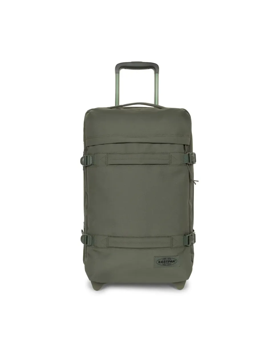 Eastpak Transit'R S reiskoffer Monotone Khaki klein 2,42 kg