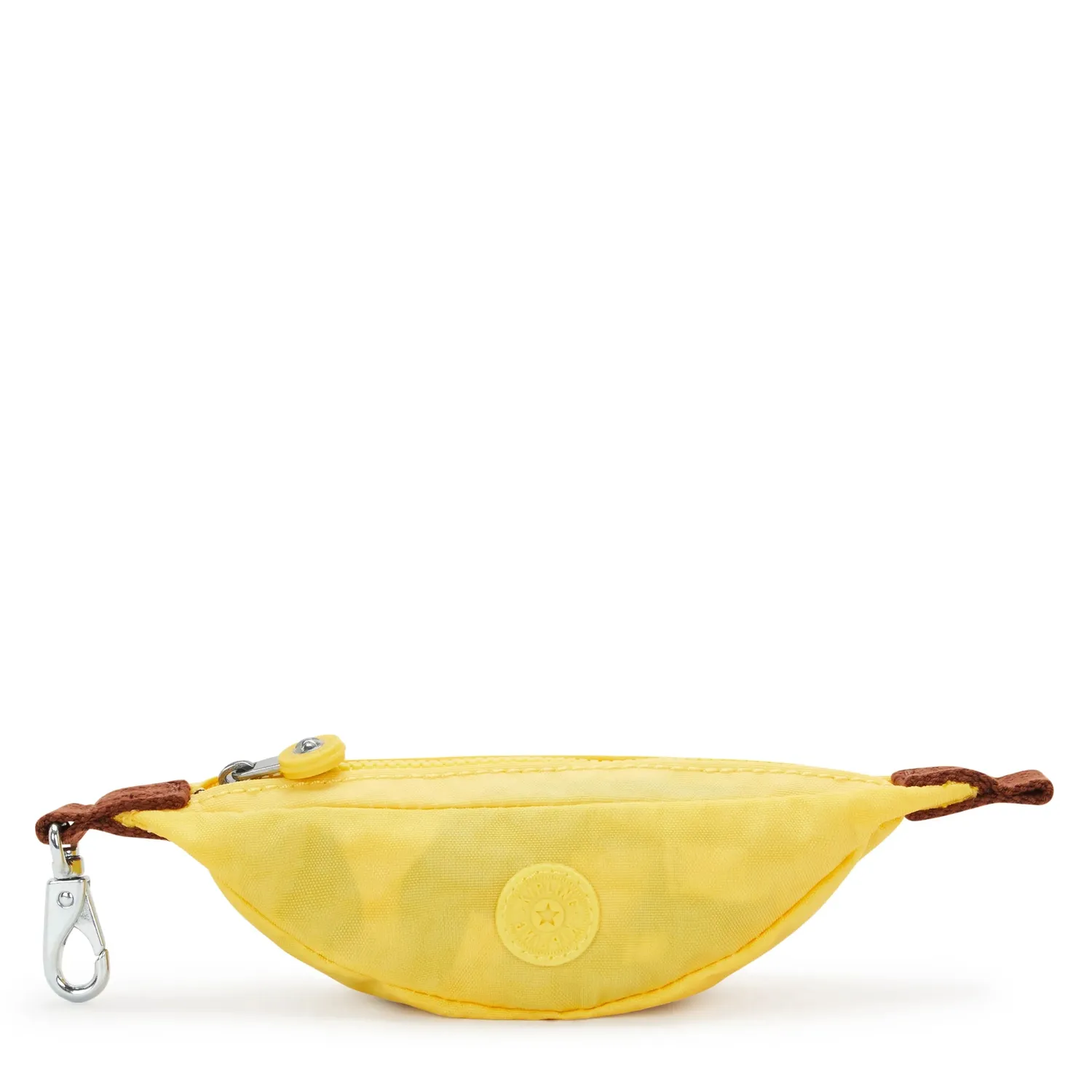 Kipling Jonny Packable shopper Klein banana bag opvouwbaar