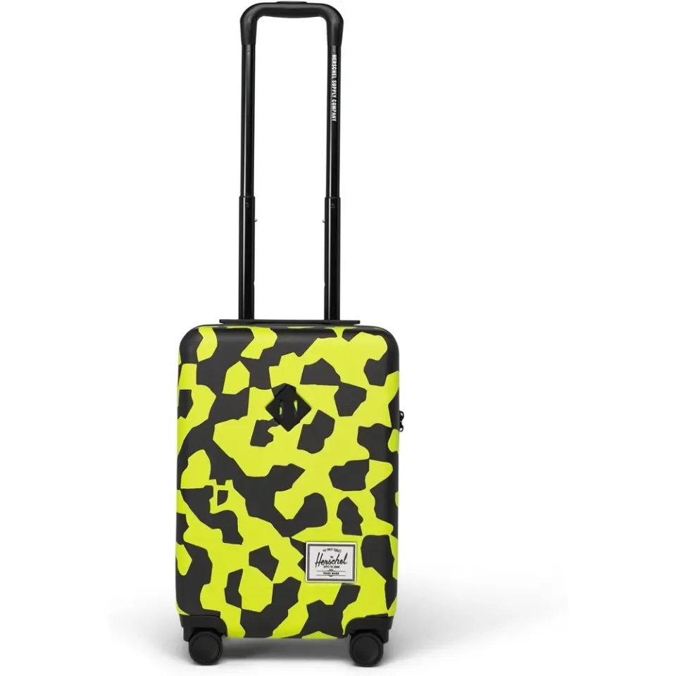 Herschel Heritage Koffer 27 inch Groen hardshell