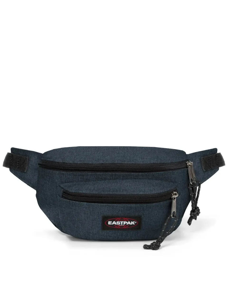 Eastpak Doggy Bag heuptas Triple Denim Medium denim-look