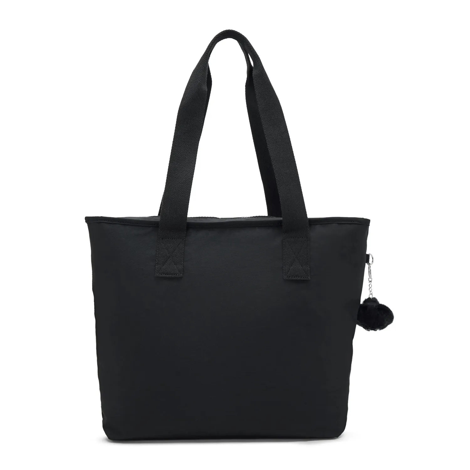 Kipling Anina shopper Black Noir Medium met buideltasje