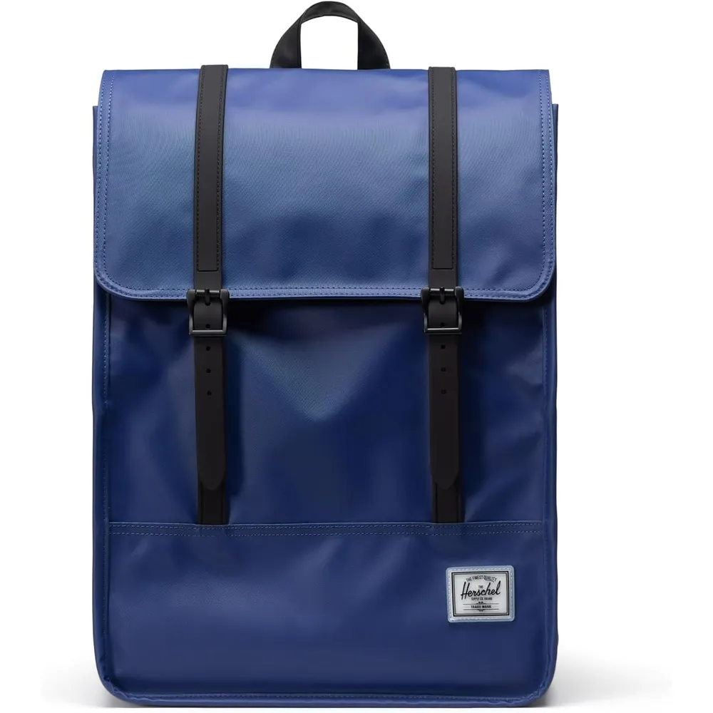Herschel Survey 20L rugzak groen met laptopvak