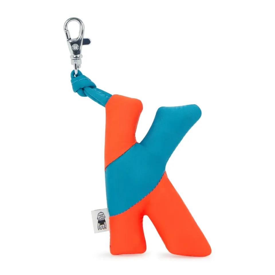Kipling Soft K Keyhanger sleutelhanger Multicolor zacht