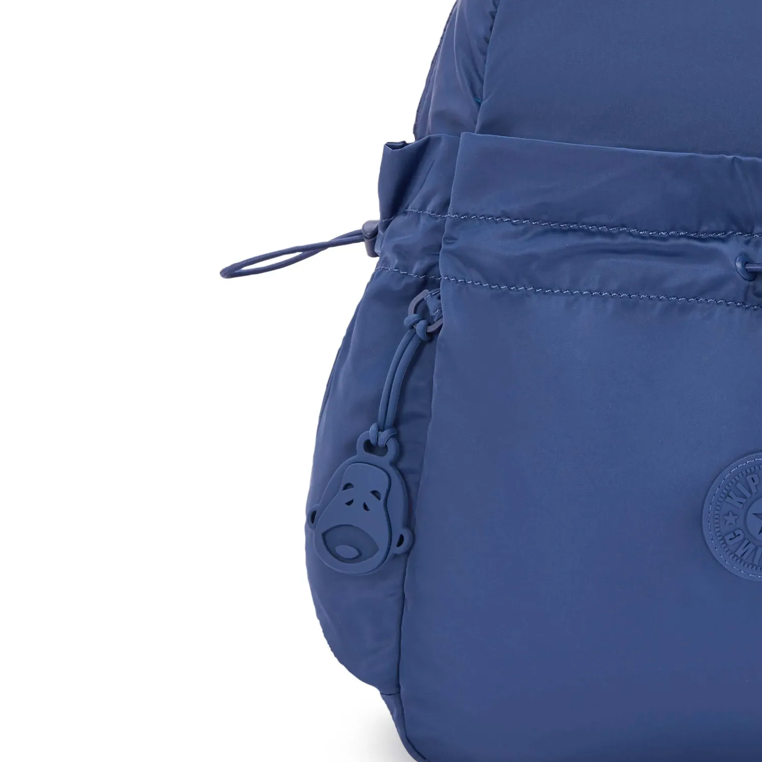 Kipling Amita Medium rugzak Casual Blue A4