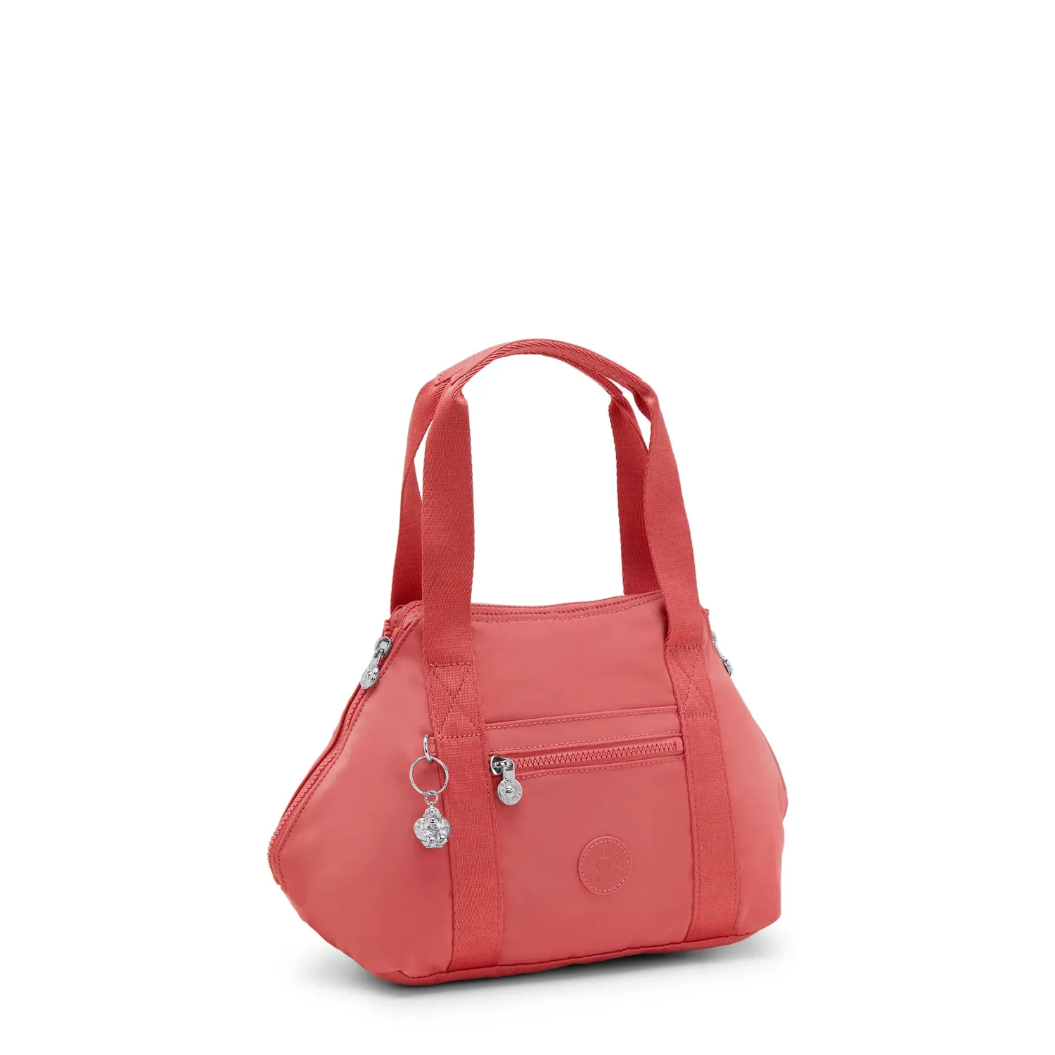 Kipling Art Mini schoudertas Misty Pink Klein mini draagtas