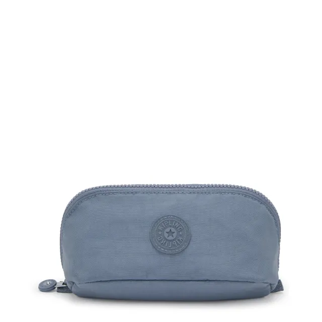 Kipling Mirko S make-uptasje Blue Stone klein blauw