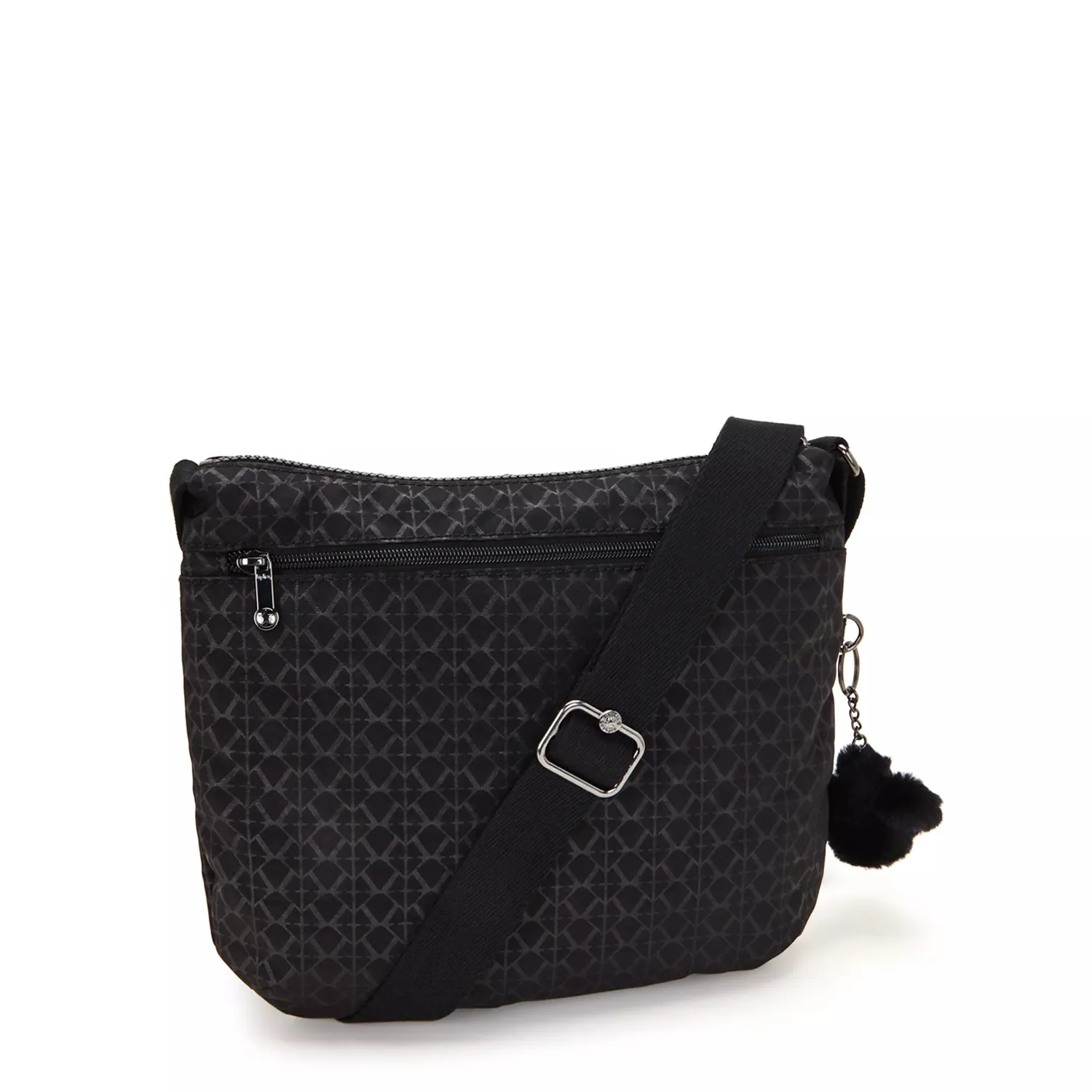 Kipling Arto schoudertas Medium Signature Emb watervast