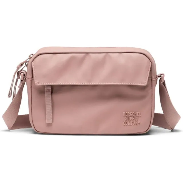 Herschel Alberni Crossbody tas Ash Rose lichtgewicht