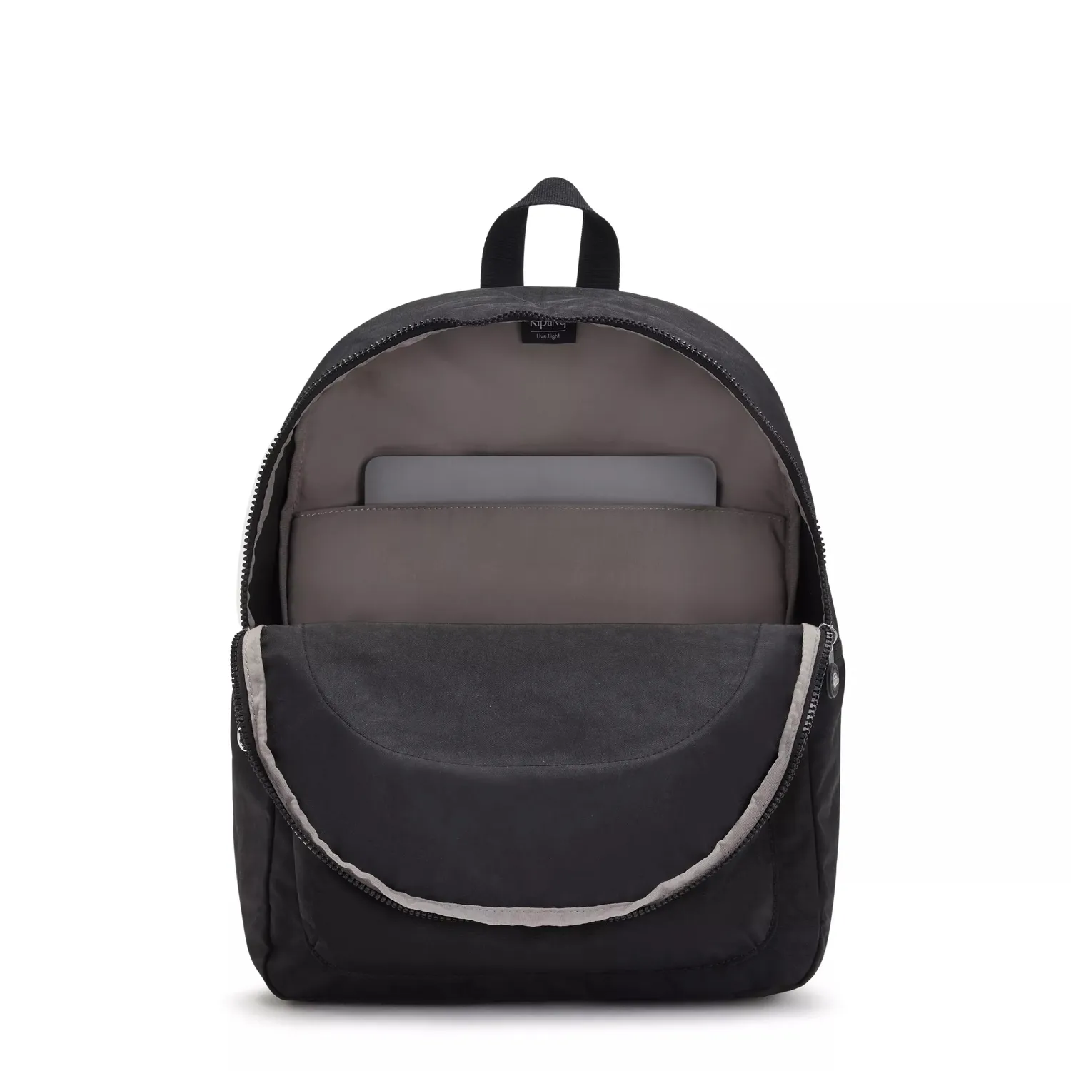 Kipling Curtis L rugzak Black Lite groot 15 inch