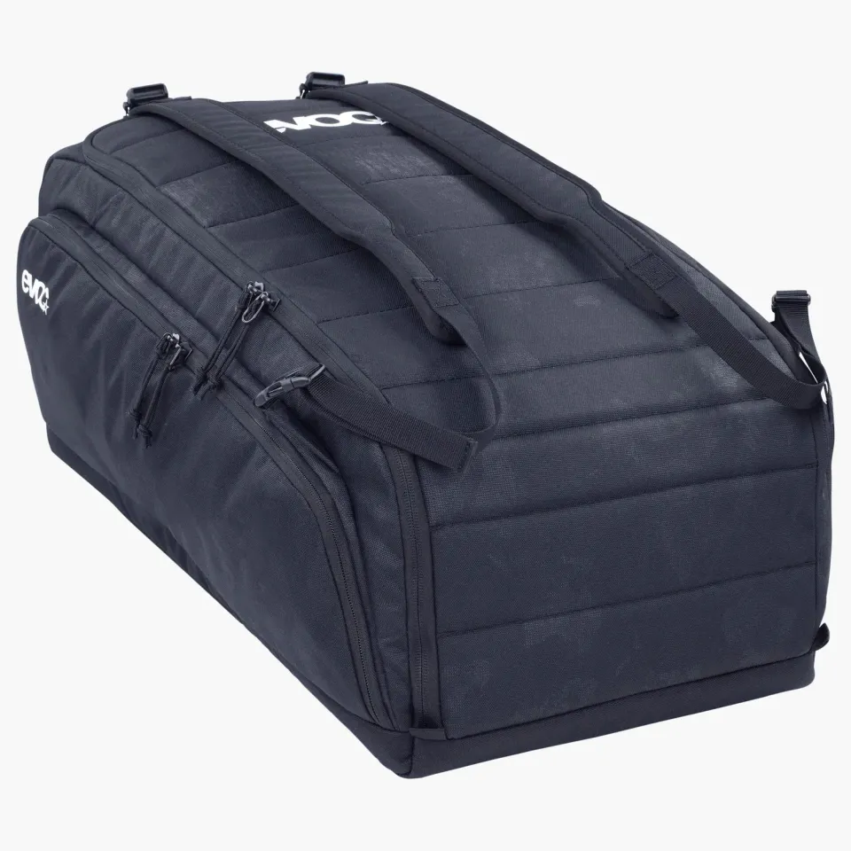 Evoc Gear Bag 55 reistas zwart 55 liter