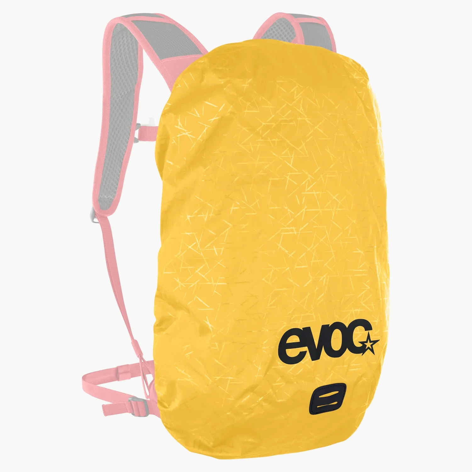 Evoc Raincover Sleeve regenhoes zwart waterdicht