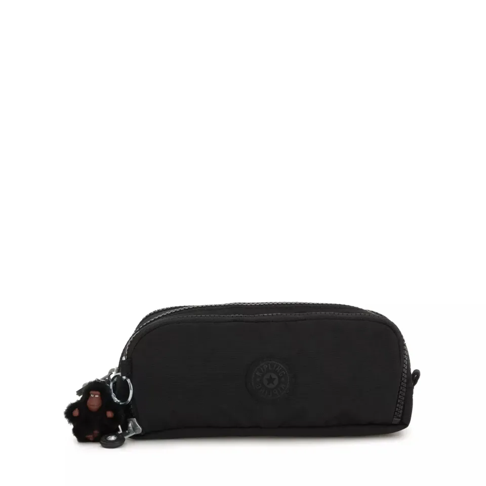 Kipling Gitroy pennenzak groot True Black 32 lussen