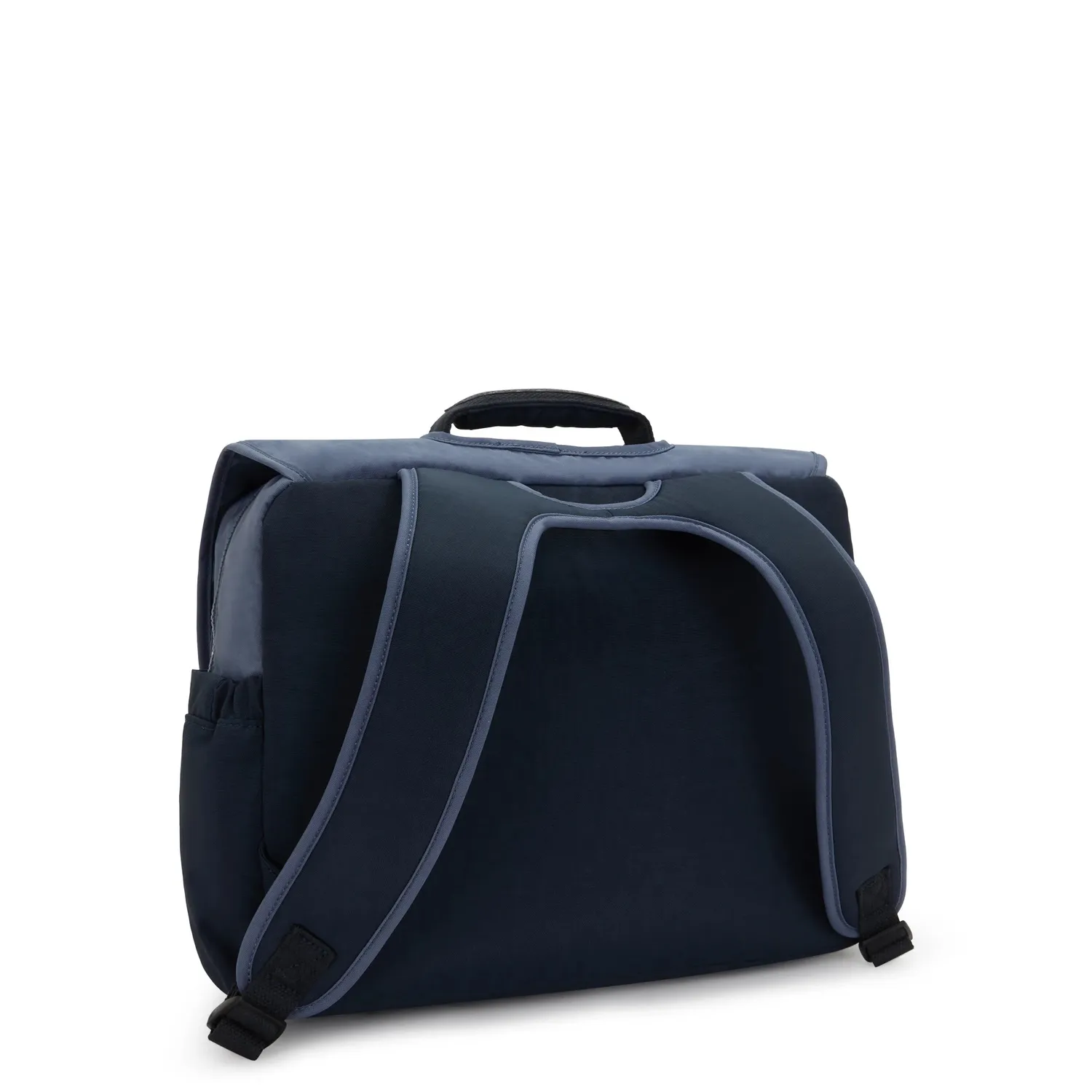 Kipling Codie M schooltas medium Game Grey A4