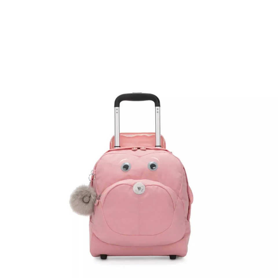 Kipling Nusi trolley Bridal Rose klein meisje