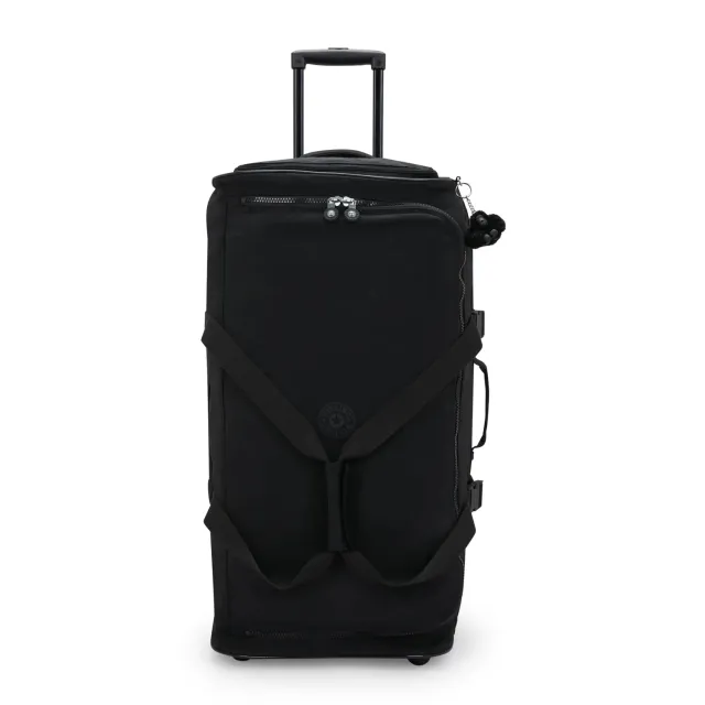 Kipling Teagan L koffer Groot Black Noir licht