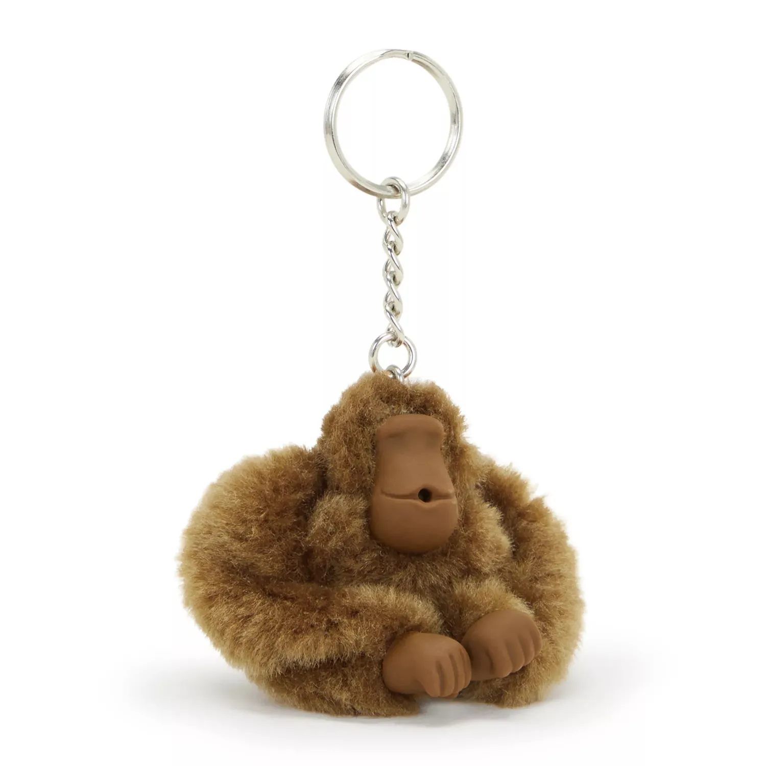 Kipling Monkeyclip S sleutelhanger Dry Laurel klein aapje