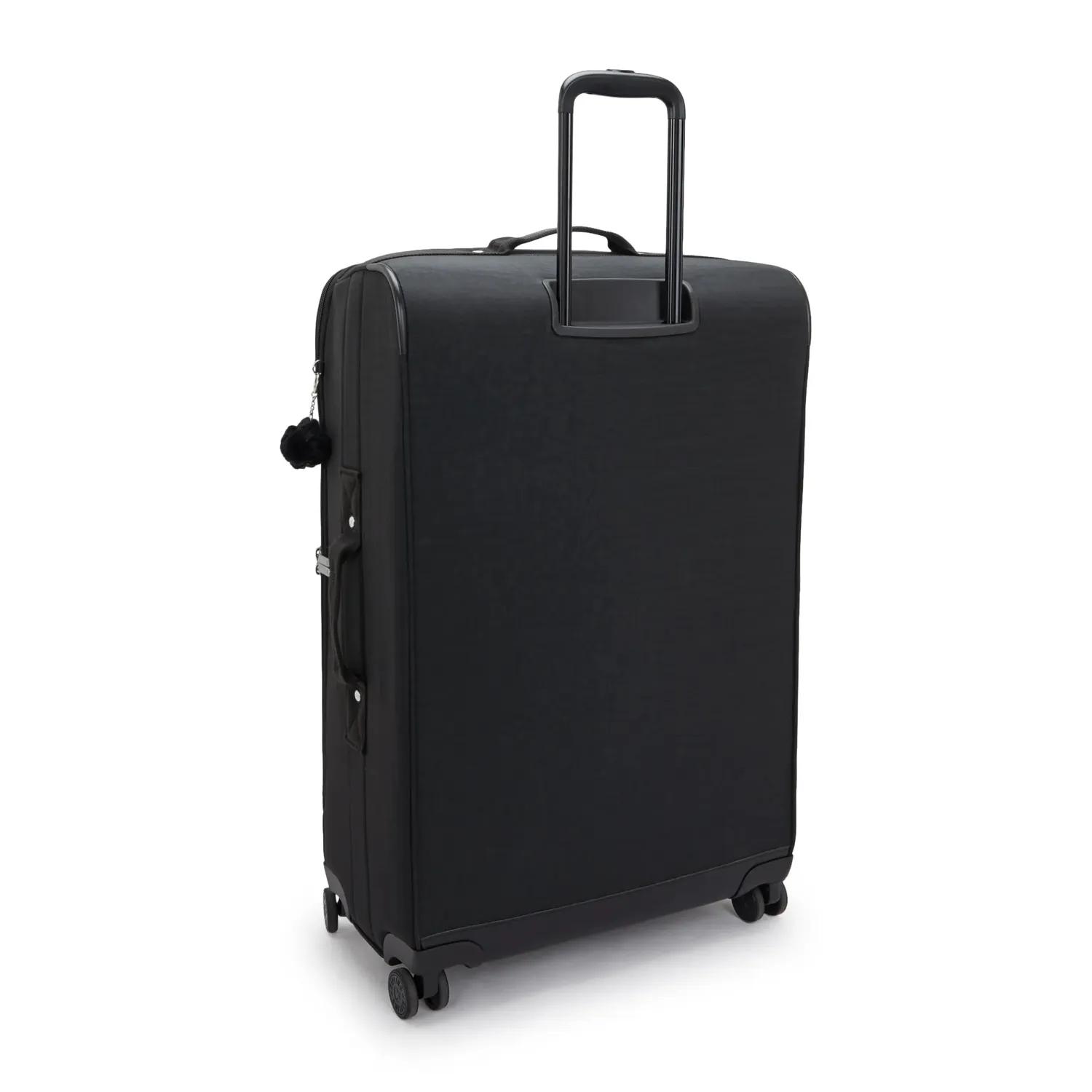 Kipling Jet L koffer black noir groot 4 wielen