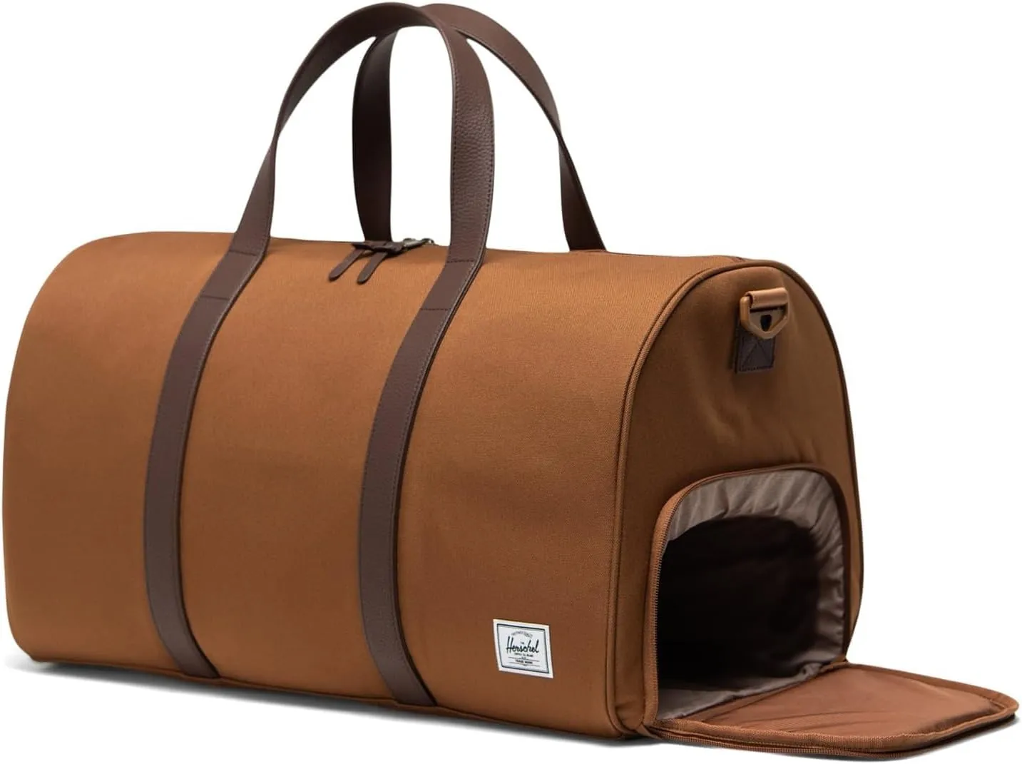 Herschel Novel reistas rubber limited edition weekend