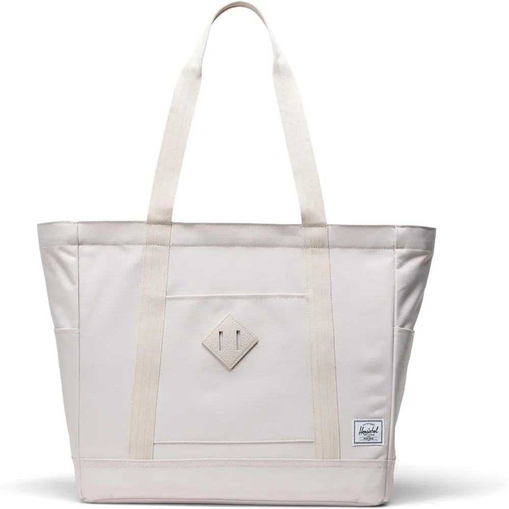 Herschel Heritage Tote Bag Navy canvas