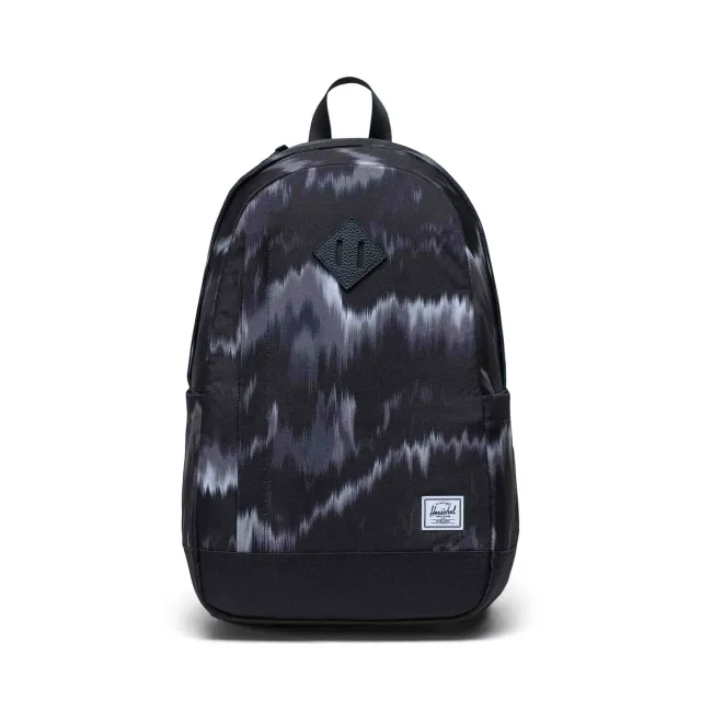 Herschel Seymour rugzak Raven Crosshatch werk