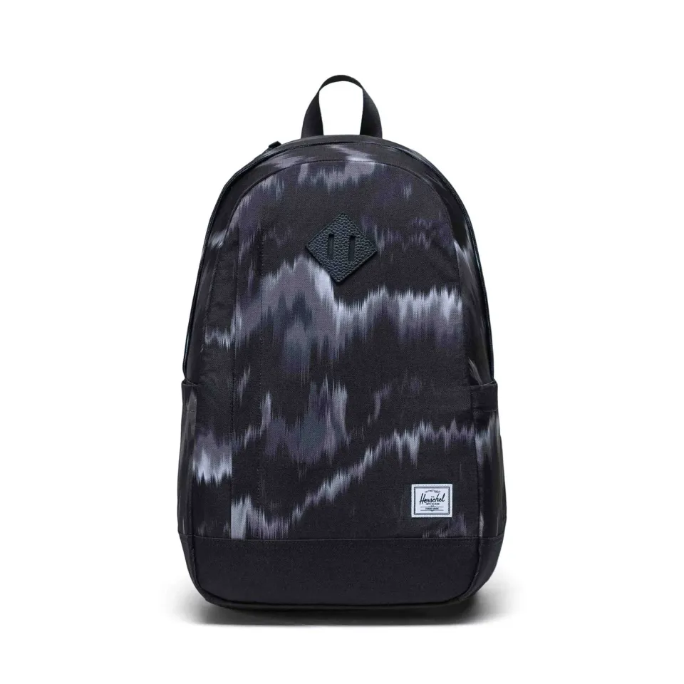 Herschel Seymour rugzak Raven Crosshatch werk