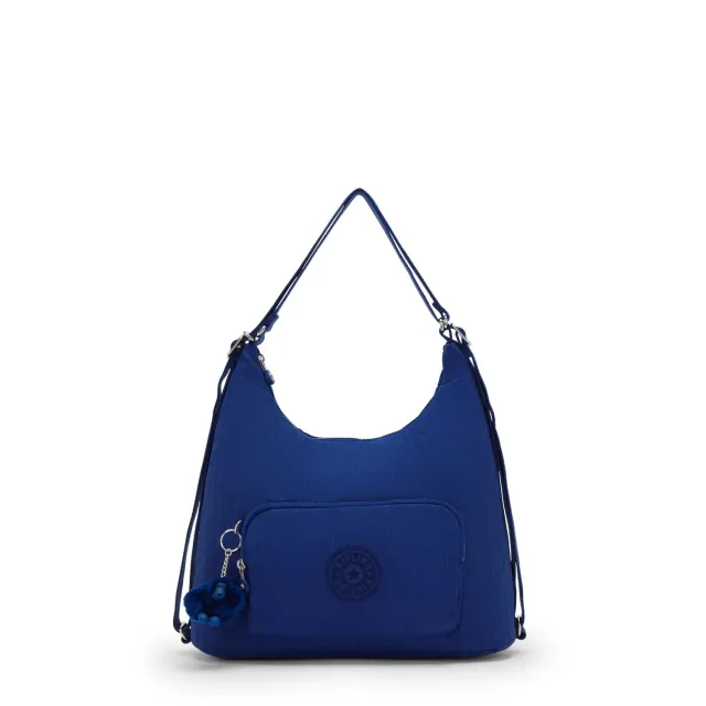 Kipling Yenna schoudertas Diamond Wave Emboss medium multifunctioneel