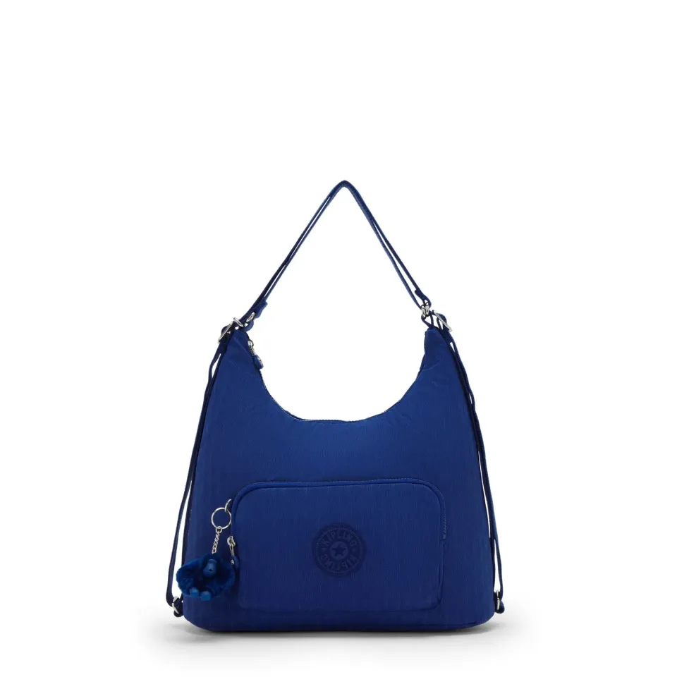 Kipling Yenna schoudertas Diamond Wave Emboss medium multifunctioneel