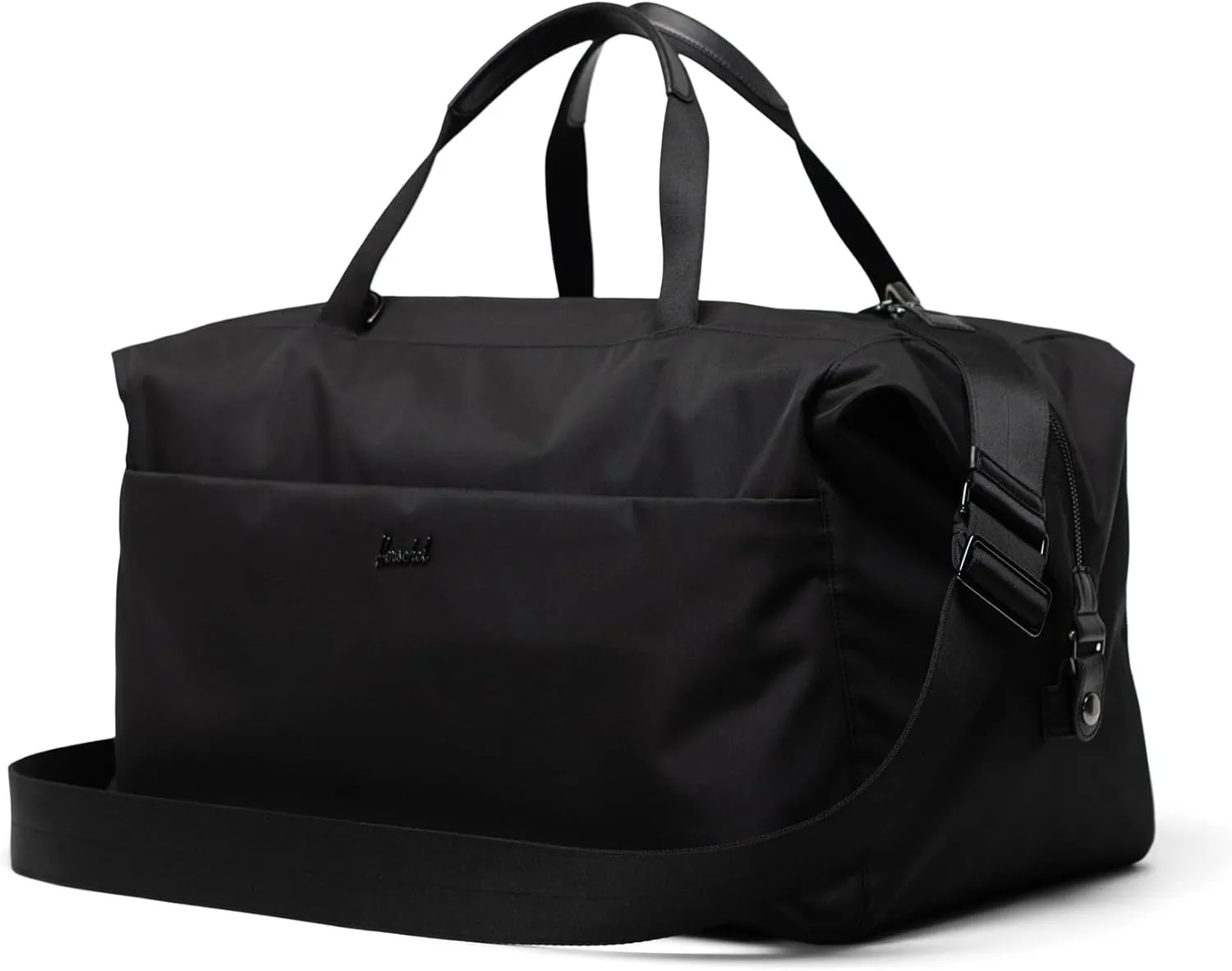 Herschel Maia Weekender reistas zwart groot
