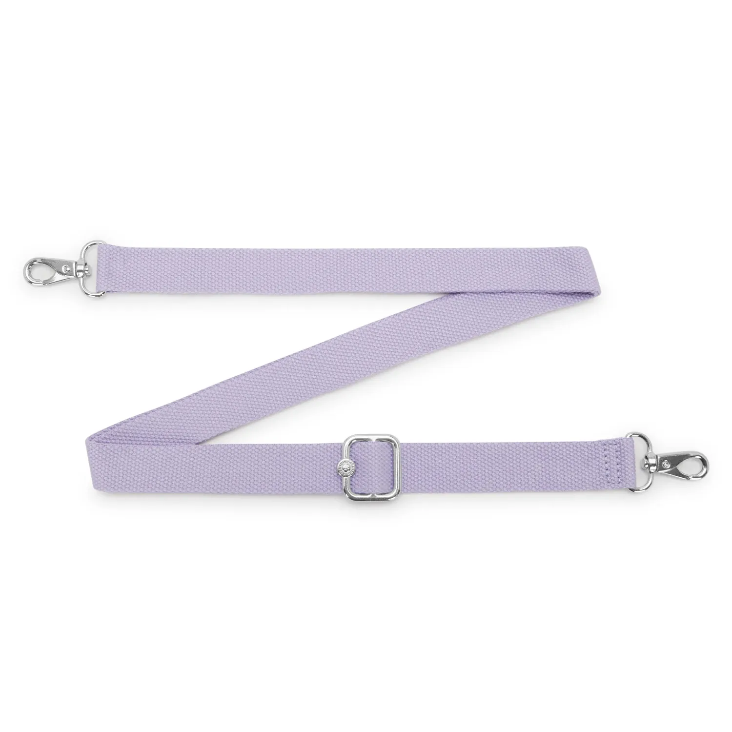 Kipling Miyo lunchtas Groot Silver Glow Metallic glans