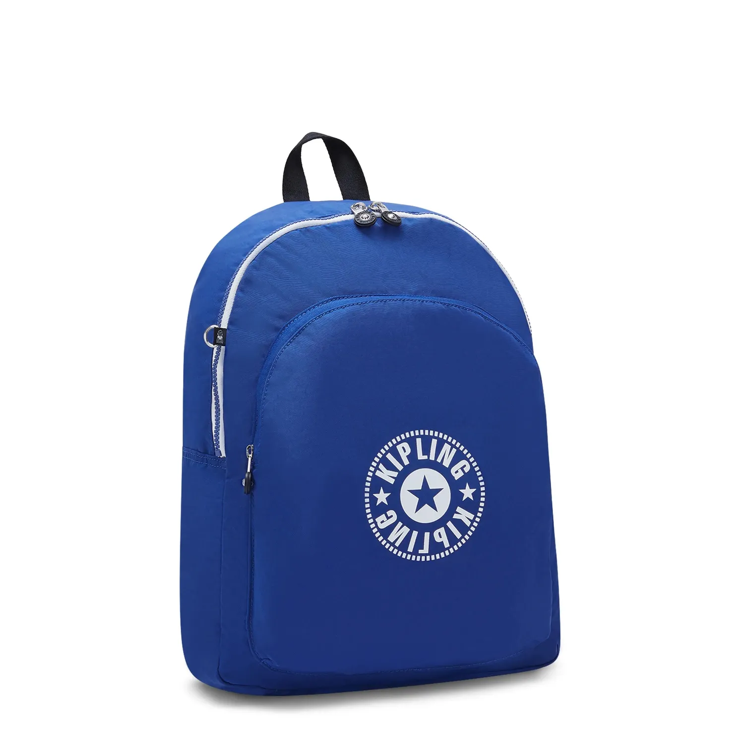 Kipling Curtis L rugzak blazing blue combo groot 15 inch