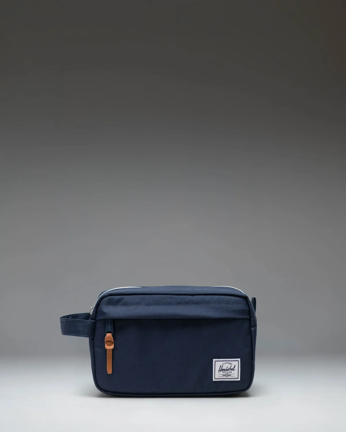 Herschel Chapter toilettas zwart organizer