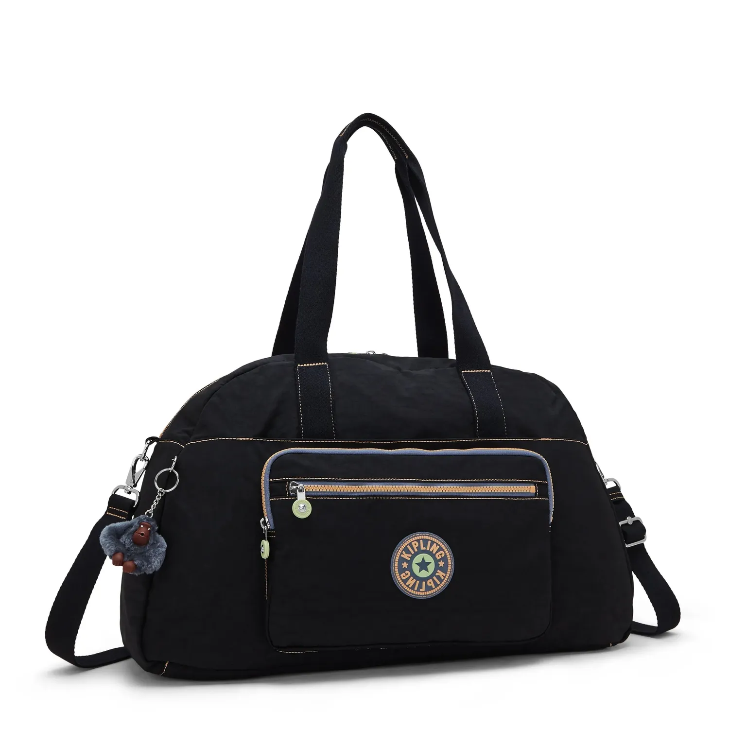 Kipling Defea XL Energy weekendtas Energy Black A4