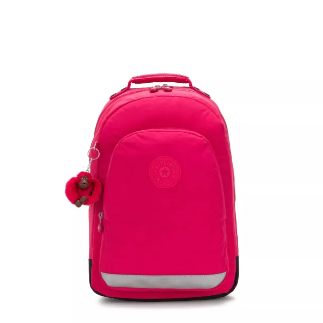 Kipling Class Room rugzak Groot True Pink 15 inch laptopvak