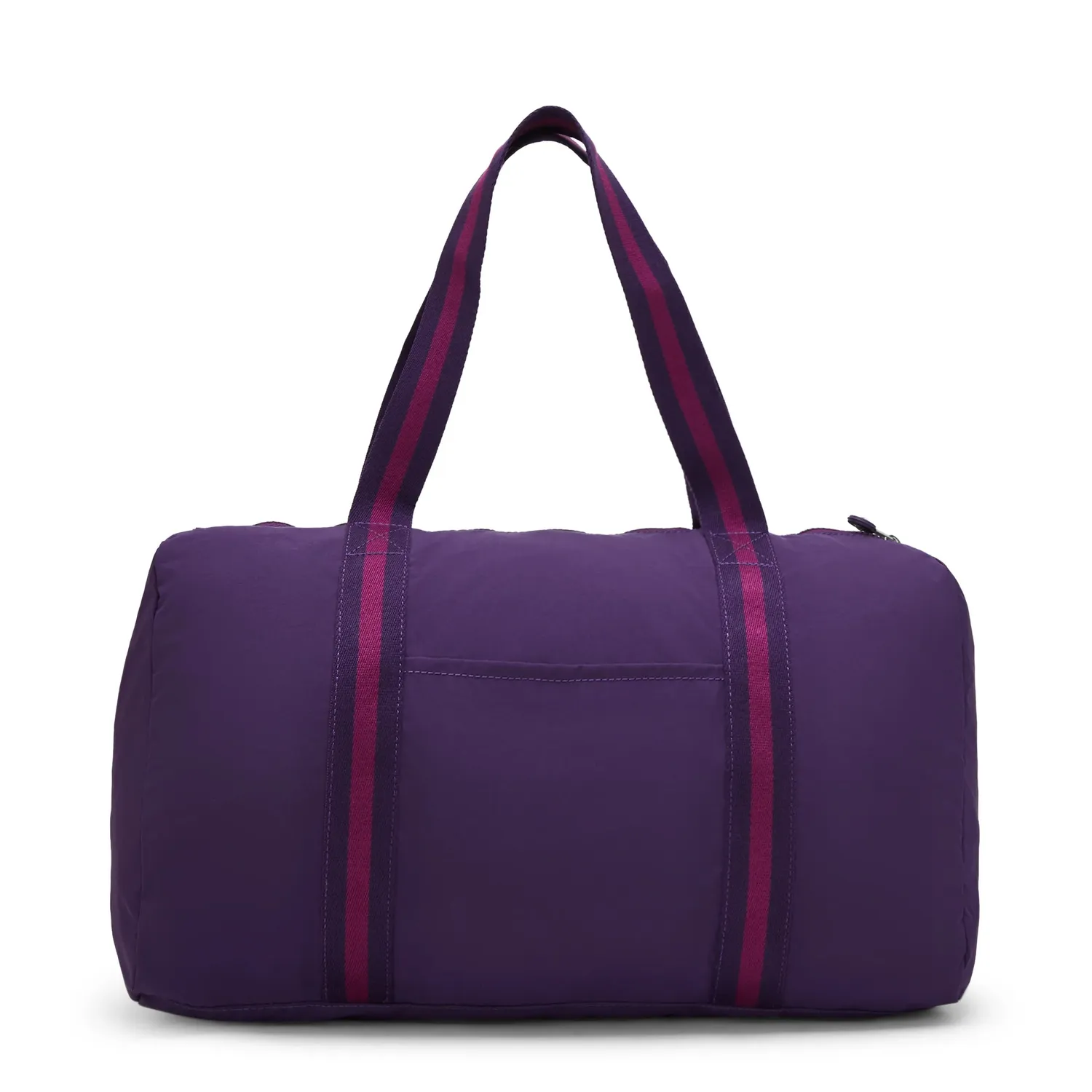 Kipling Davian Up shopper Purple Plum Hip groot
