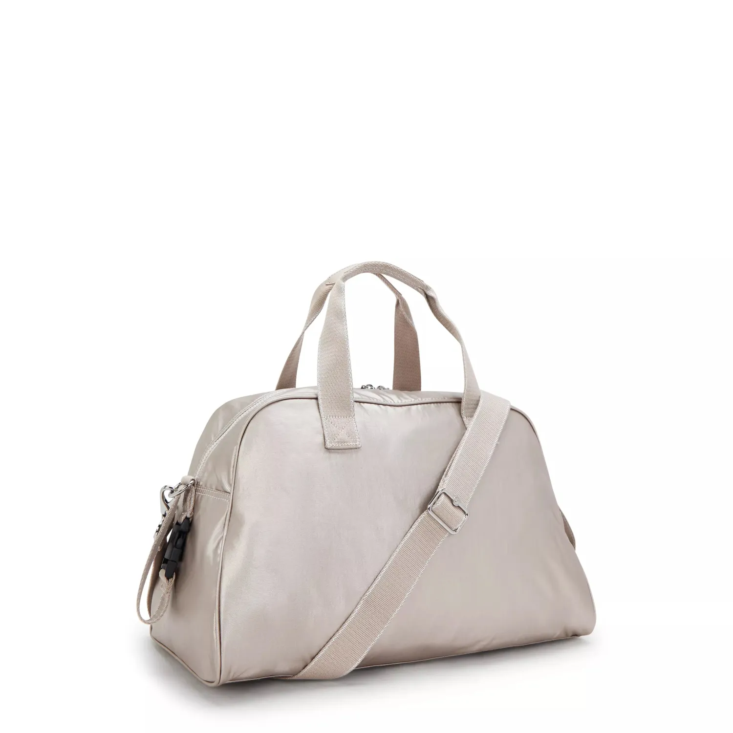 Kipling Camama luiertas Metallic Glow groot lichtgewicht