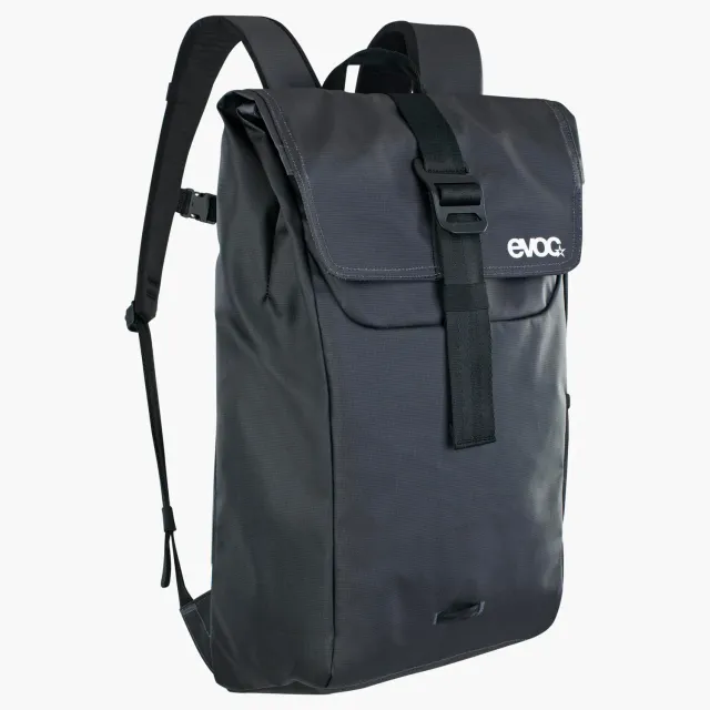 Evoc Duffle Backpack 16 rugzak carbon grey 16L