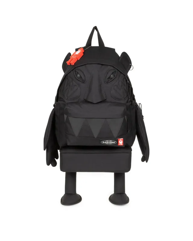 Eastpak Walter Pak'R 3057 rugzak walter black 14 inch laptopvak