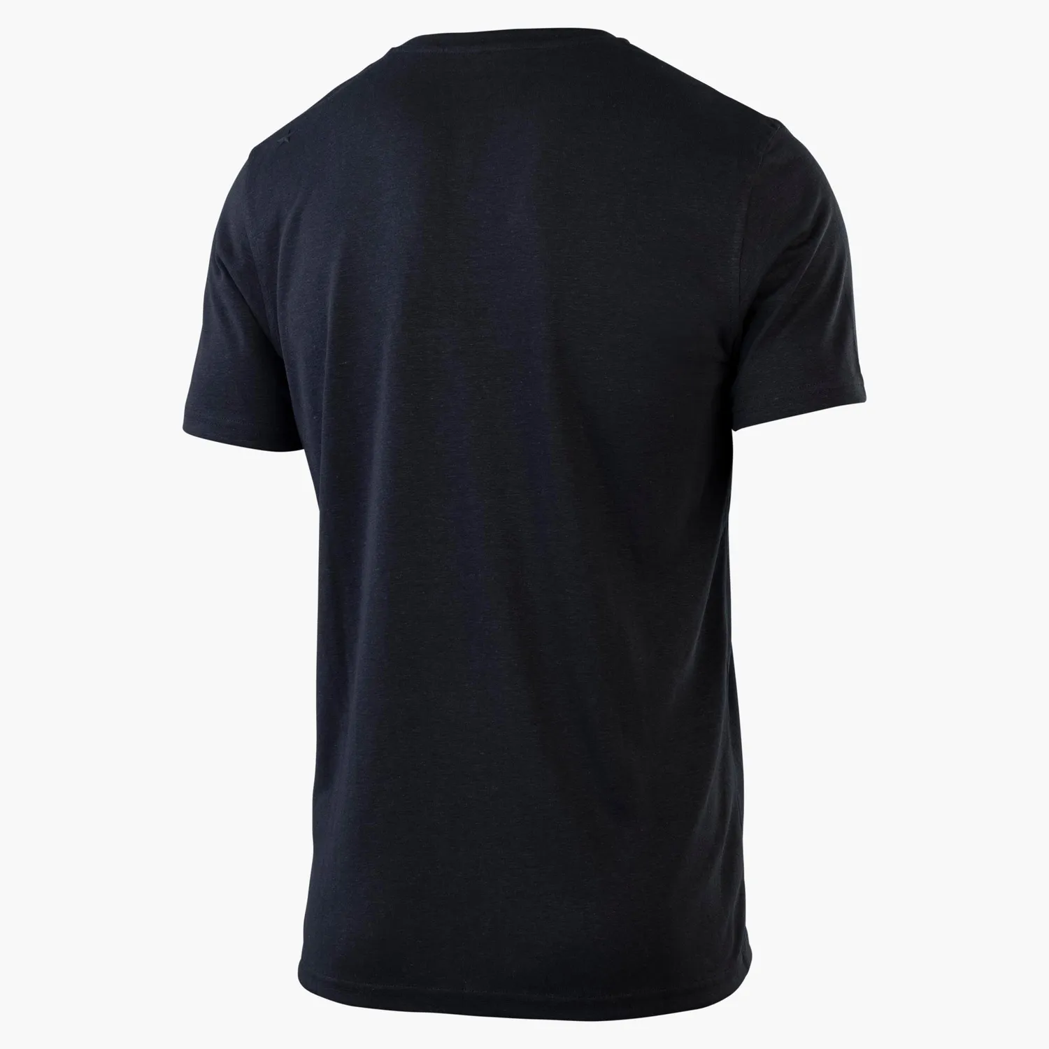 Evoc T-Shirt Logo Men T-shirt zwart hennep