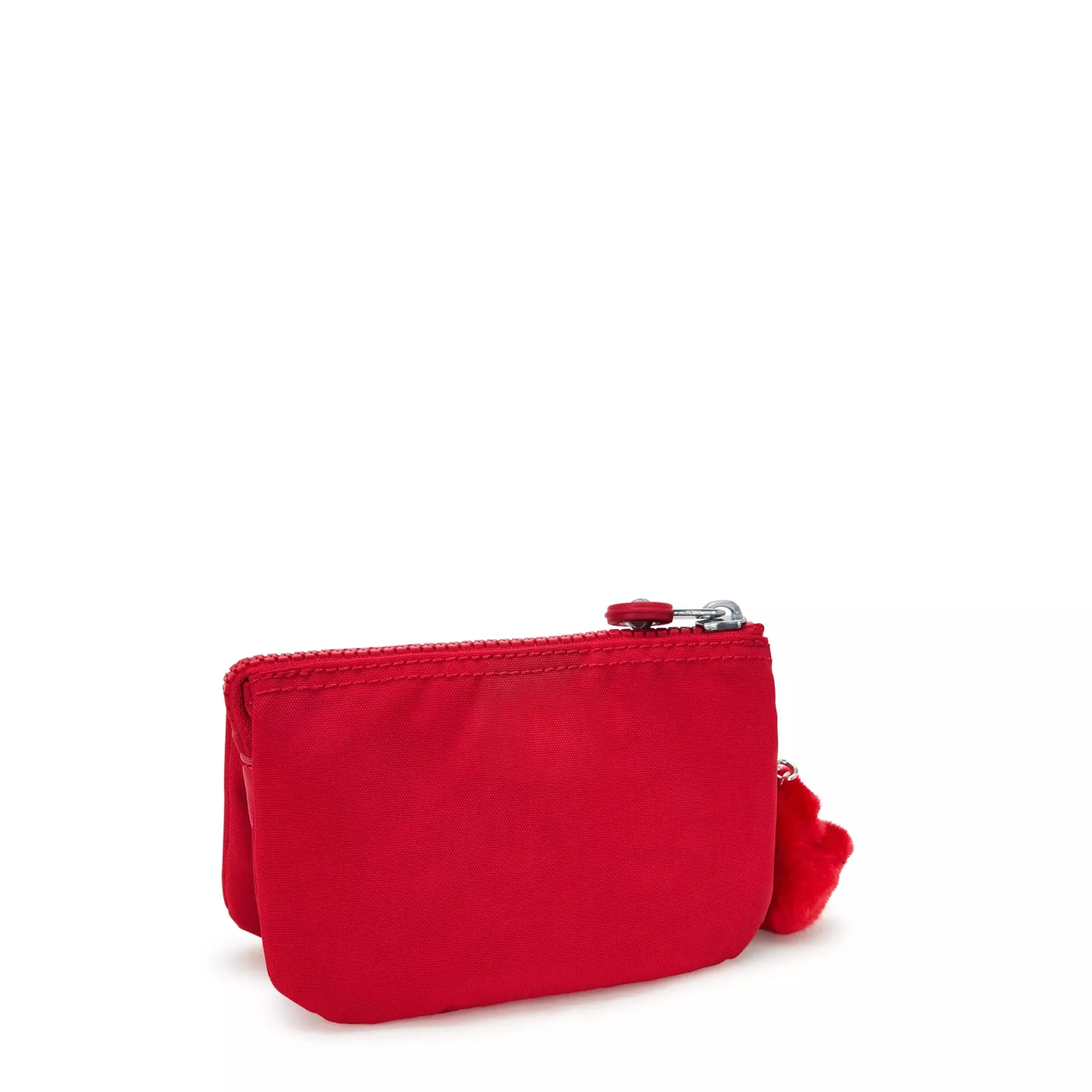 Kipling Creativity S portemonnee Red Rouge klein rood